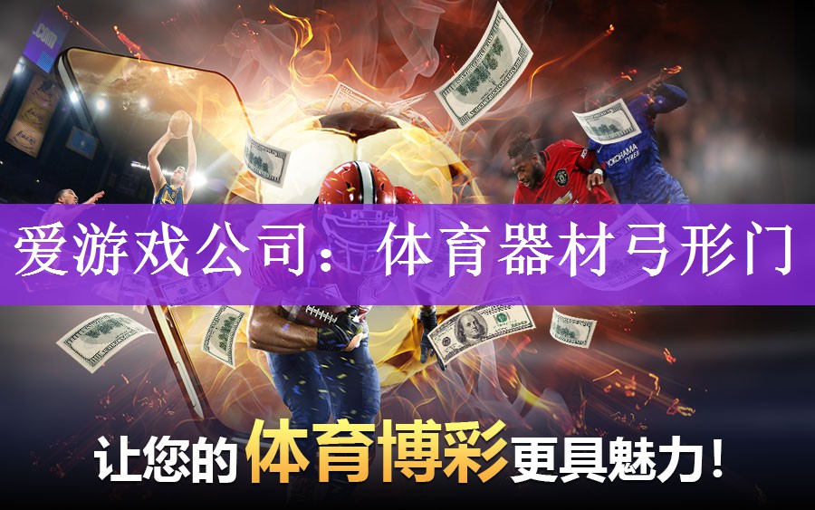 <strong>爱游戏公司：体育器材弓形门</strong>