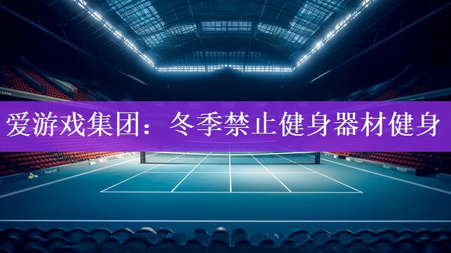 <strong>爱游戏集团：冬季禁止健身器材健身</strong>