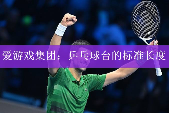 爱游戏集团：乒乓球台的标准长度