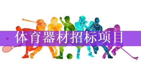 <strong>体育器材招标项目</strong>