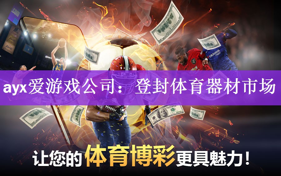 ayx爱游戏公司：登封体育器材市场