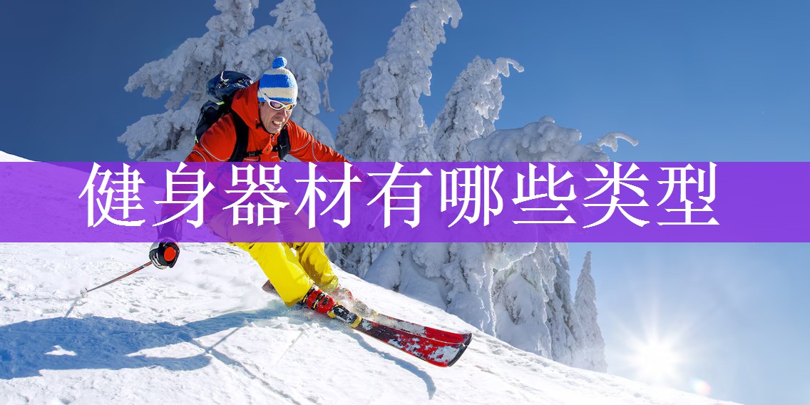 健身器材有哪些类型