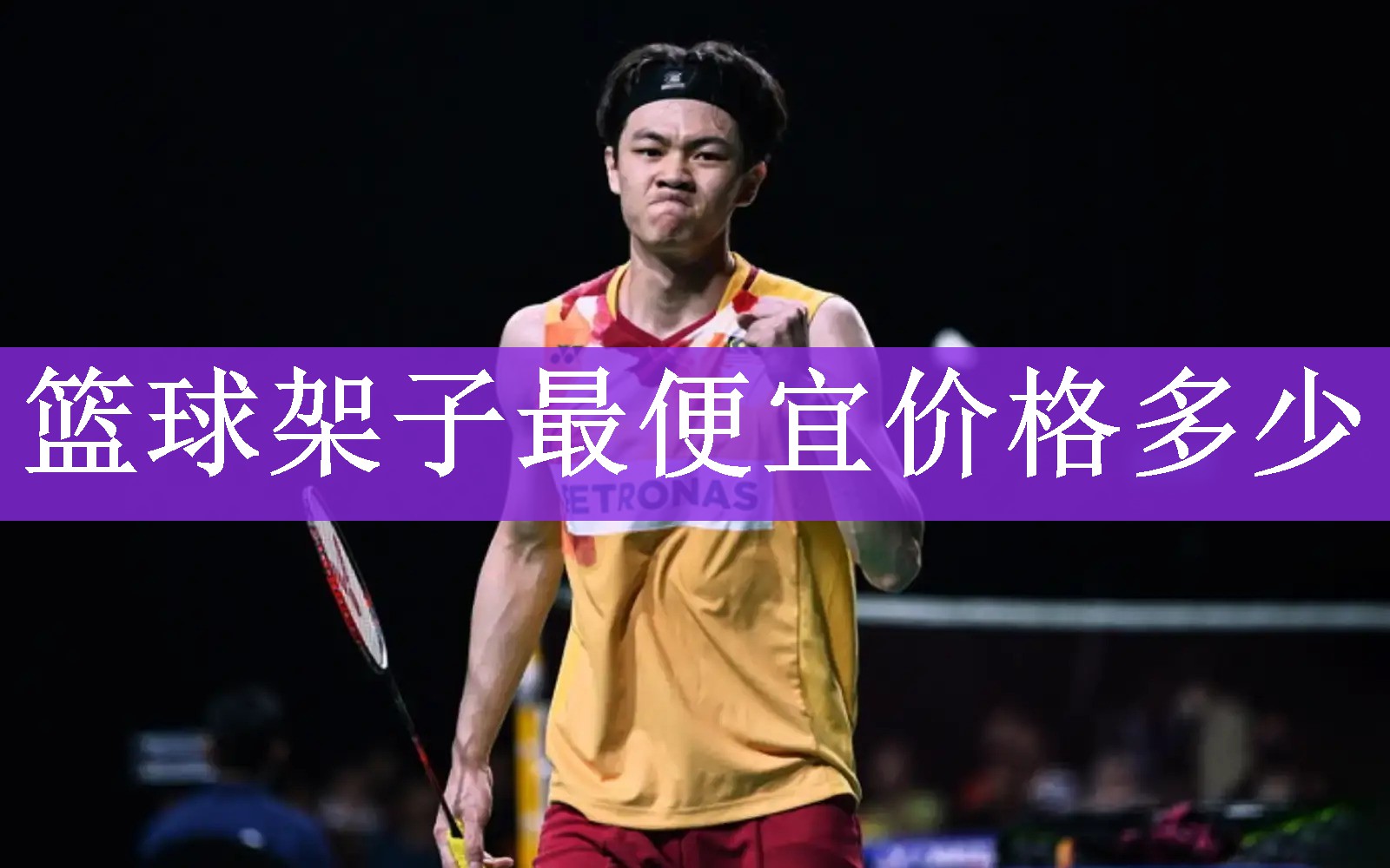 篮球架子最便宜价格多少