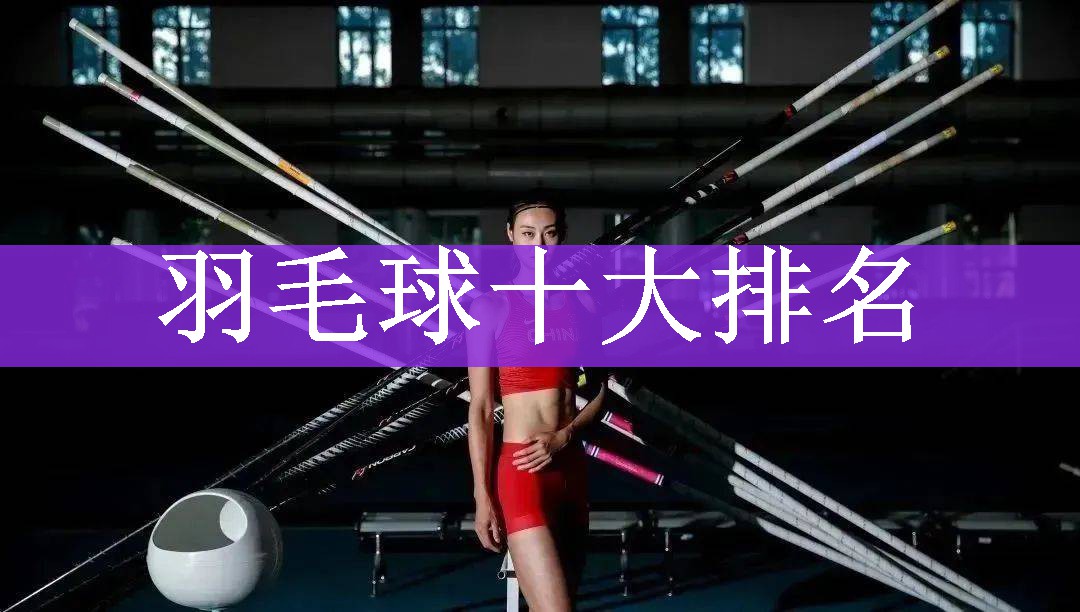 <strong>羽毛球十大排名</strong>
