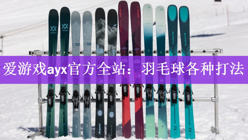 爱游戏ayx官方全站：羽毛球各种打法