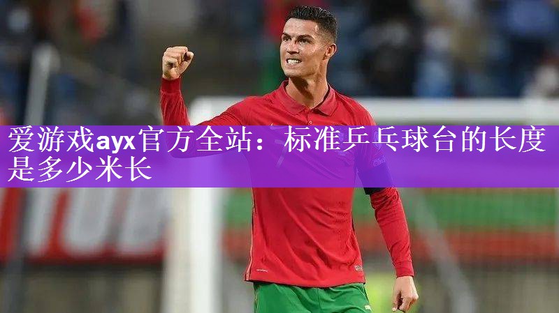 爱游戏ayx官方全站：标准乒乓球台的长度是多少米长