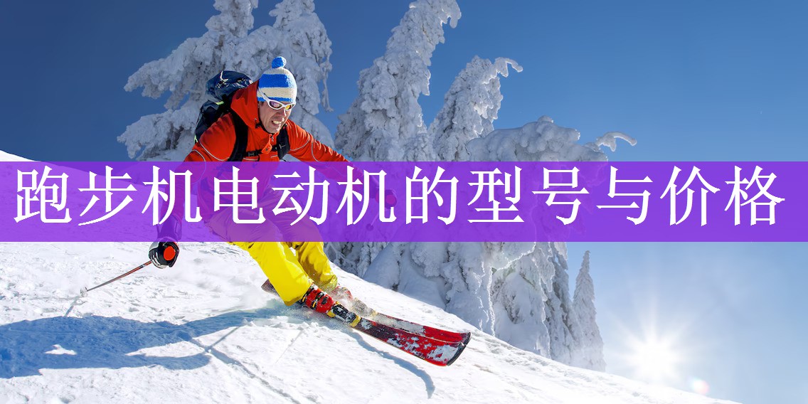 跑步机电动机的型号与价格