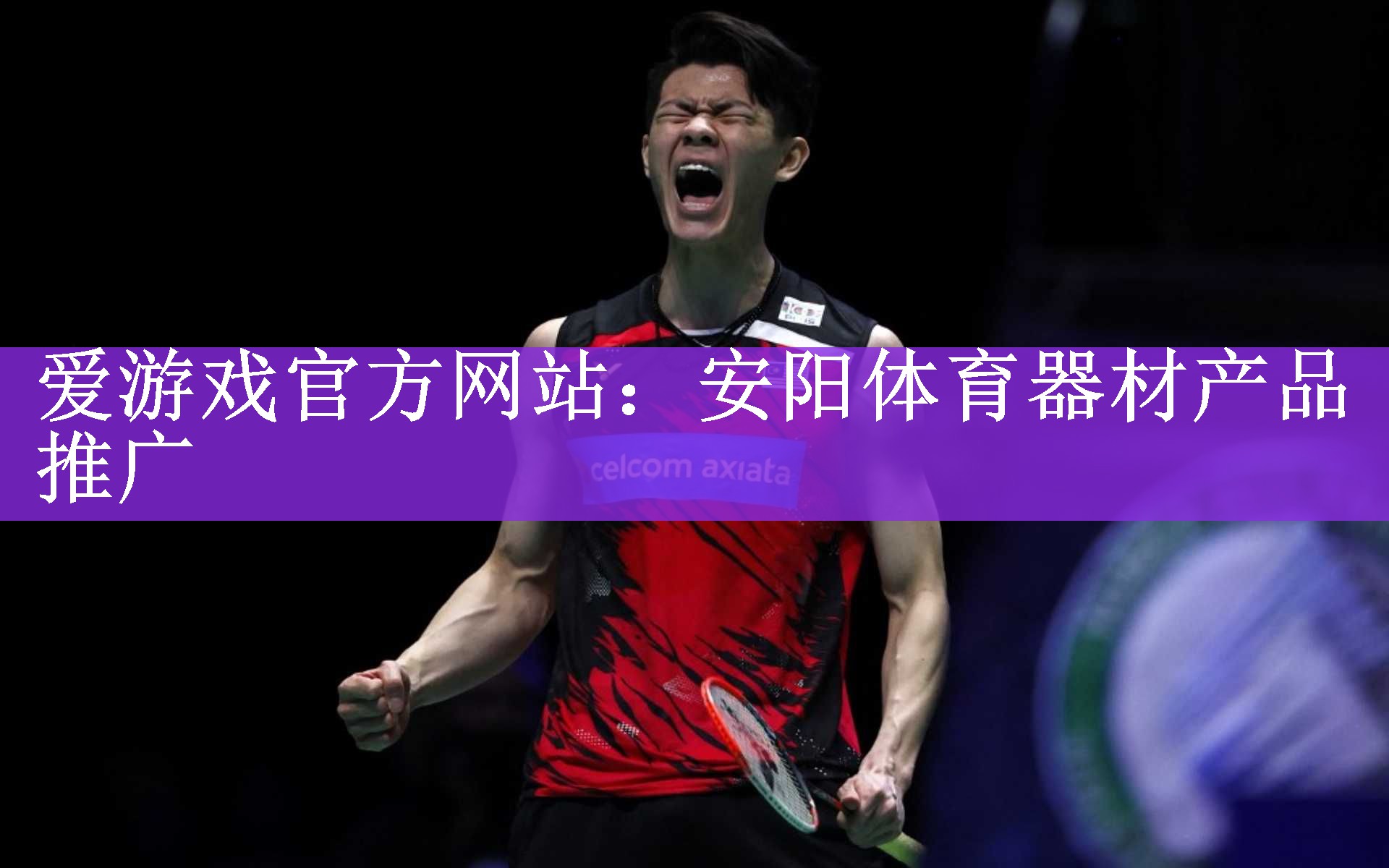<strong>爱游戏官方网站：安阳体育器材产品推广</strong>