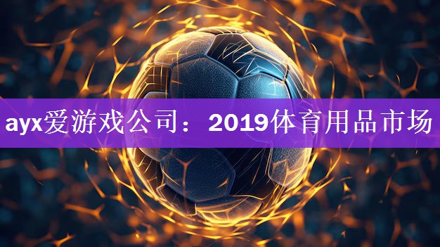 ayx爱游戏公司：2019体育用品市场