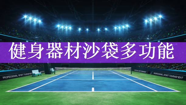 健身器材沙袋多功能
