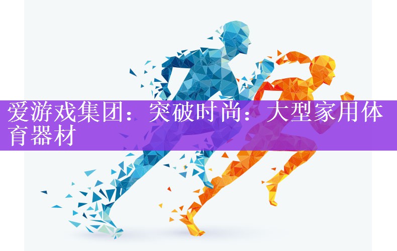 爱游戏集团：突破时尚：大型家用体育器材