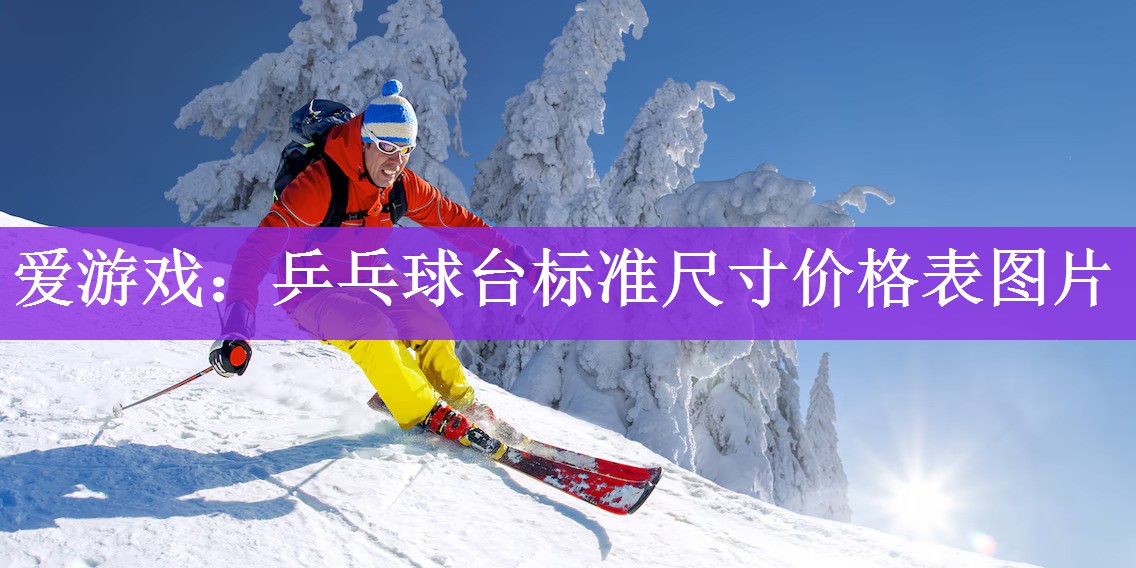 爱游戏：乒乓球台标准尺寸价格表图片