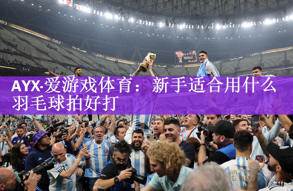 <strong>AYX·爱游戏体育：新手适合用什么羽毛球拍好打</strong>