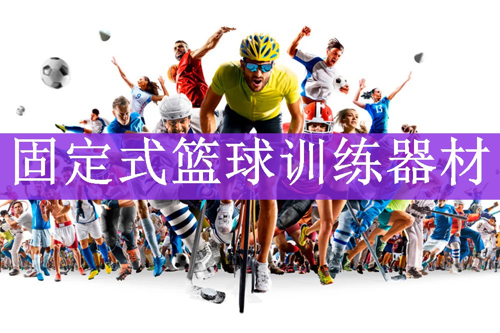 固定式篮球训练器材