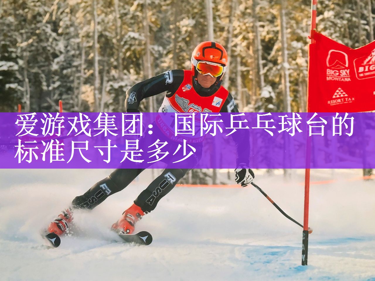 国际乒乓球台的标准尺寸是多少