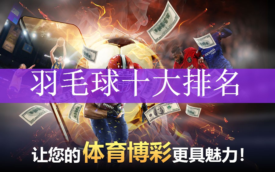 羽毛球十大排名