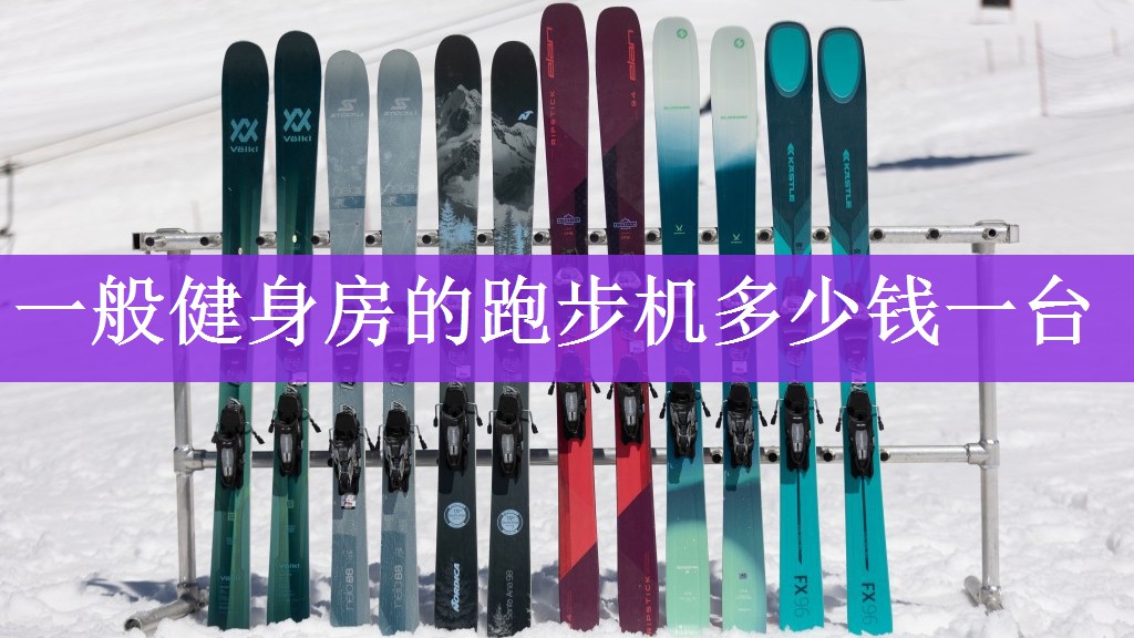 一般健身房的跑步机多少钱一台