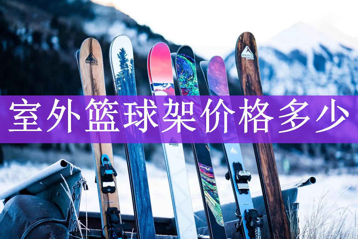 室外篮球架价格多少